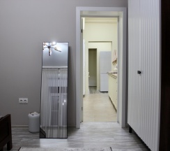 2-местные апартаменты стандарт с видом во двор в Белуга Резиденция