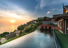 Номер Standard с 2 комнатами с видом на окрестности в Ayara Kamala Resort & Spa