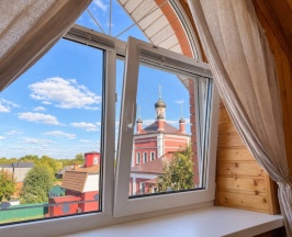 Трёхместный номер №12 «Терем» в В Коломне