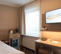 Одноместный номер Standard в Heikotel Hotel Windsor