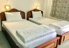 Двухместный номер Standard 2 отдельные кровати в D House Hostel