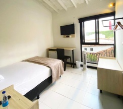 Одноместный номер Standard в Ayenda 1224 Pixel House