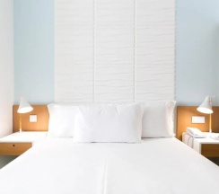Двухместный номер Standard 2 отдельные кровати в Legendary Porto Hotel