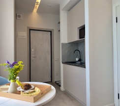 2-комн апартаменты (4 чел) в Петровский парк Syncotel