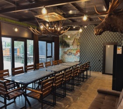 Номер студия в Family Park