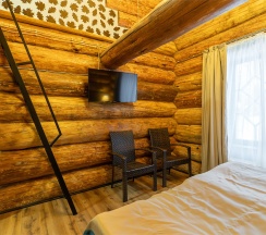 Медвежий угол Апартаменты «Гостевые» (без домашних питомцев) в Лепота