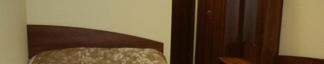 Номер стандарт с 1 односпальной кроватью (с завтраком) в Волна