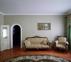 Номер люкс в Юсенги