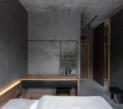 Superior (вид во двор) в Moon2