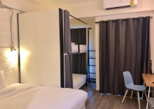 Семейный номер Standard в Bangkok Oasis Hotel