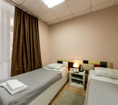 Стандартный номер с раздельными кроватями #5 в Тари