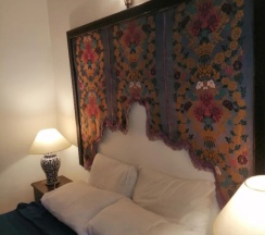Трёхместный номер Standard в Riad Boustan