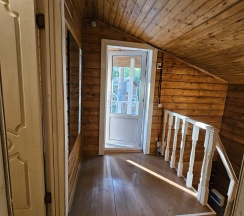 Дом у камня в Black fox