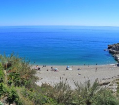 Апартаменты с видом на море в Alamar 1, Nº3 - Burriana - Nerja