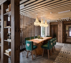 Апартаменты стандарт New House в Alpen club
