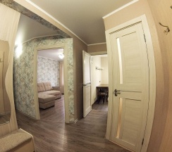 2-комнатные апартаменты стандарт Right Room на Тульская д.6 2-комн в Квартирное бюро