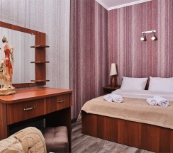 Семейный люкс в Eva