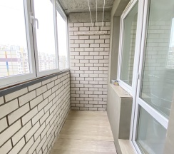 Квартира в Апартаменты на улица Пирогова, 1к3