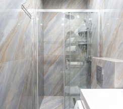 1-комнатные апартаменты студия в Армара