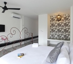 Одноместный номер Deluxe в Surintra Boutique Resort