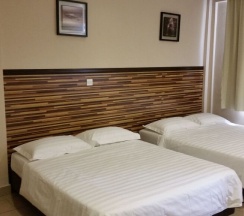 Семейный номер Standard в Hotel Sri Iskandar