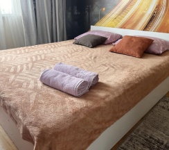 1-комнатные апартаменты стандарт в Room-club