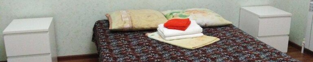Номер стандарт улучшенный с 1 двуспальной кроватью в Родник