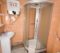 Двухместный просторный номер в ДомС