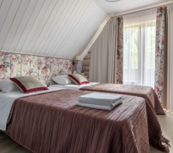 ROSE COTTAGE в Kislorod Boutique club