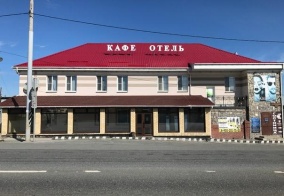 Мини-отель Ковчег в Свердловской области