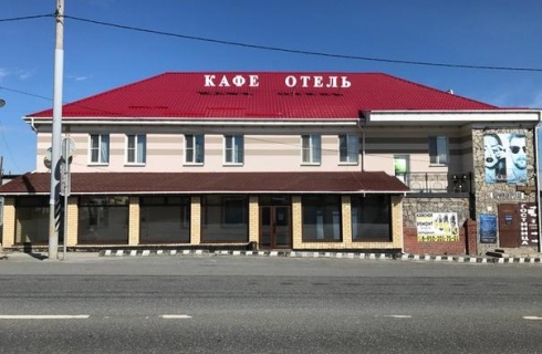 Белоярский: Мини-отель Ковчег