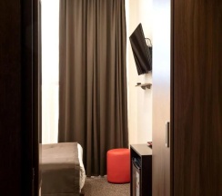 Двухместный номер Economy (2 отдельные кровати) в ЖаңаOtel