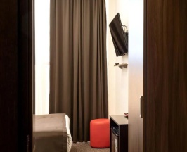 Двухместный номер Economy (двуспальная кровать) в ЖаңаOtel