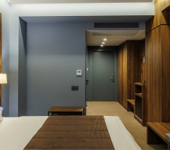 Комфорт в Hotel 115