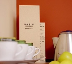 Аппартаменты в Barin Residence Center