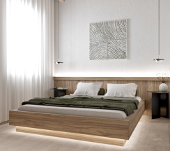 Коттедж с 3 комнатами в Плавное течение