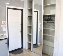 Двухместный номер Business двуспальная кровать в Лев Толстой