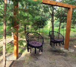 green haus в Magic Camp
