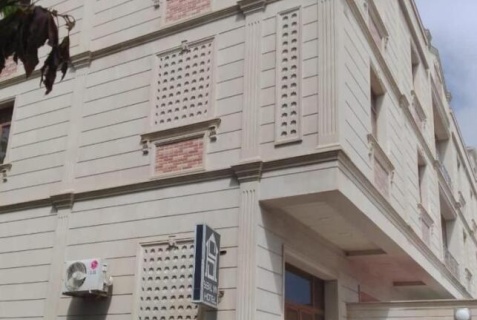 Баку: Хостел Sebail Inn Hotel - Hostel