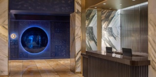 Нью-Йорк: Отель Le Meridien New York, Central Park