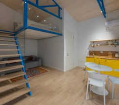 Апартаменты стандарт №5 в Emre