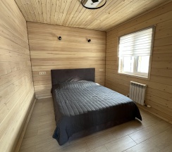 Барнхаус с террасой в Панорама