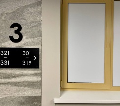 Студио в новом Апарт-отеле "Putilov AVENIR" (Метро Кировский Завод, 5 минут пешком) в Rauktis apartments