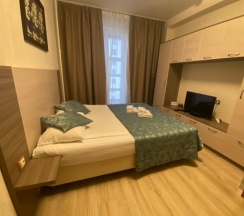 Апартаменты Студио в Salut Go Hotel