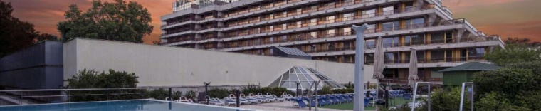 Номер Executive в Отель Ensana Thermal Margaret Island