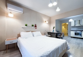 Апартаменты Апартаменты на Молодежная 78 /1069 в Химках