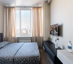Апартаменты стандарт в BestFlat24 (БэстФлэт24) на улице Шереметьевская 85с2