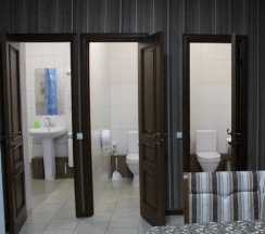Трёхместный номер Comfort в 12 месяцев