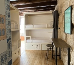 Номер в The Central House Porto Ribeira - Hostel