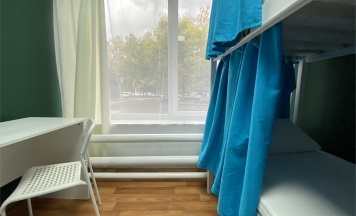 Общий многоместный номер в By Richotels